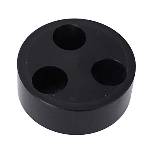 Support de sol en bois de 40 cm pour haut-parleur intelligent mini