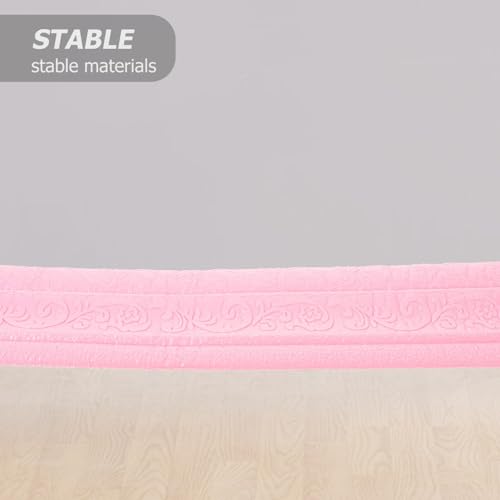 Housoutil Guarnição De Canto De Parede Adesiva Guarnição De Moldagem Flexível Guarnição De Moldagem