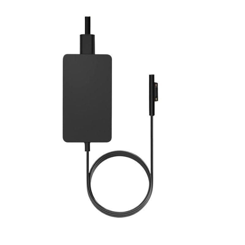 Chargeur 65W 15V 4A adaptateur secteur portable idéal pour le télétravail