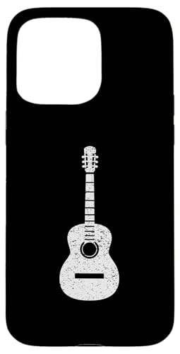 クラシックギター スマホケース iPhone 15 Pro Max 用