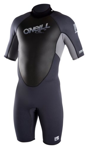 O'Neill Reactor Spring Wetsuit (Black, X-Large)