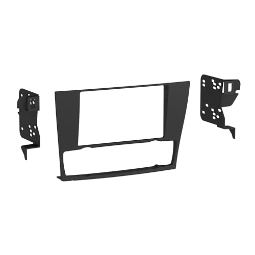 Metra Electronics 95-9306B Dash Kit for: 2006-2009 BMW 3-Series Double DIN with Out Factory Navigation