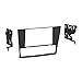 Metra 95-9306B Dash Kit for: 2006-2009 BMW 3-Series Double DIN With Out Factory Navigation