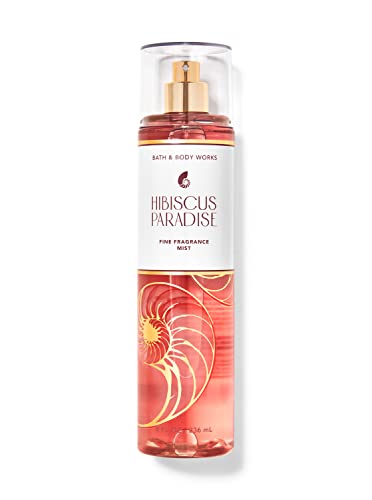 Image of Bath & Body Works Hibiscus Paradise Fine Fragrance Mist