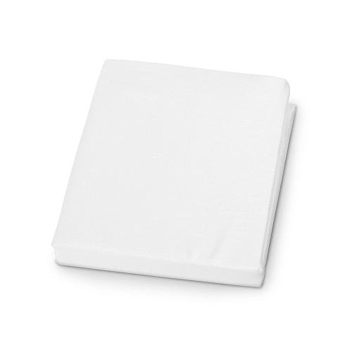 Carters Easy Fit Jersey Crib Fitted Sheet, White (Discontinued by Manufacturer)