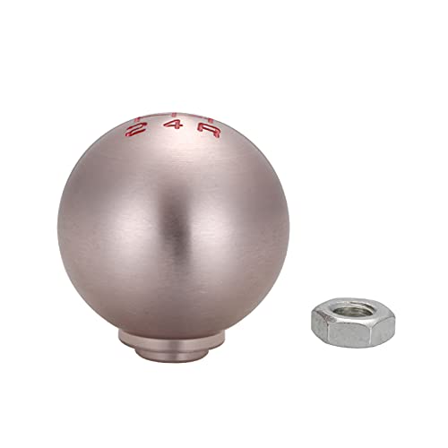 Adaptador de Alavanca Câmbio Manual 5 Marchas Design Ergonômico Metal Premium Mudança Suave Substituição Direta para FD2 Type-R