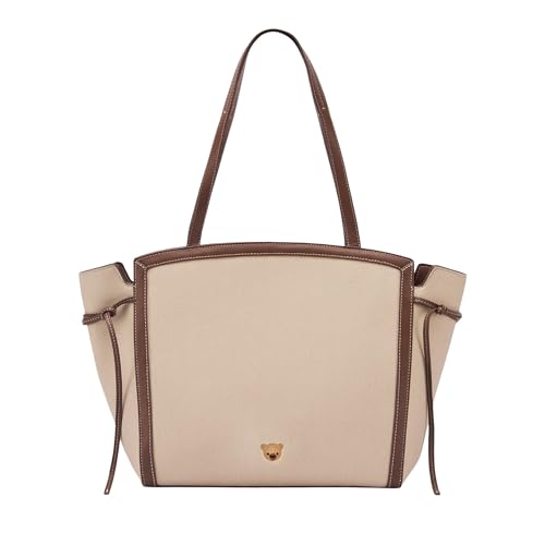 Image of Lino Perros Monroe Pebble Teddy Tote Bag