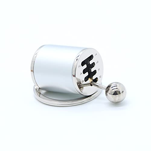 GTRotors-Six-Speed-Manual-Transmission-Shift-Gearbox-Fidget-Toy-Automotive-Part-Car-Keychain-Key-Ring