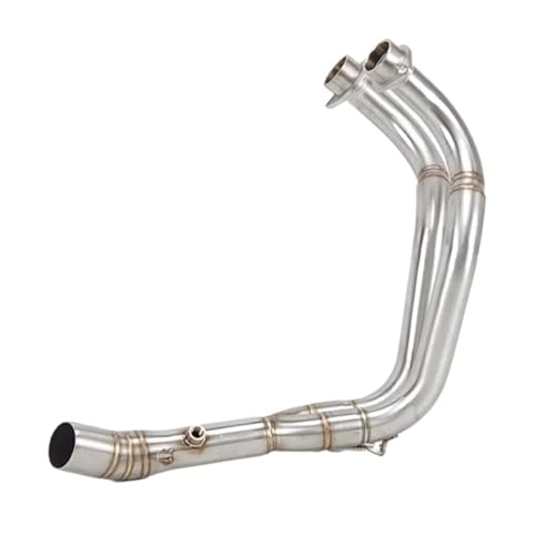 �ɓK�����郄�}�n YZF R15 MT-15 MT15 V3 R125 MT125�p �o�C�N�p�t���G�L�]�[�X�g�G�X�P�[�v�V�X�e�� �~�h�������N�p�C�v �X���b�v�I��