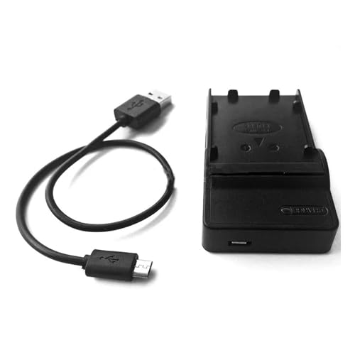 EN-EL5 �o�b�e���[ USB �[�d�� MH-61�A�j�R���ACoolpix 3700 4200 5200 5900 7900 P3 P4 P5000 P5100 P6000 P80 P90 P100 P500 S10 �J�����ɑΉ�
