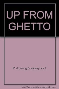 Paperback Up from Ghetto Book