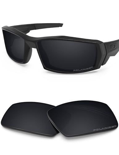 Image of BLAZERBUCK Anti-salt Polarized Replacement Lenses for Oakley Canteen 2006 Sunglass