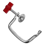 Garneck Clip Fissaggio per Macchina Pasta Manuale Accessorio Ricambio Durevole e Facile da Installare Morsetto per Pressa Pasta e Macchina Tagliatelle