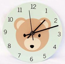 Wall Clock - Bear