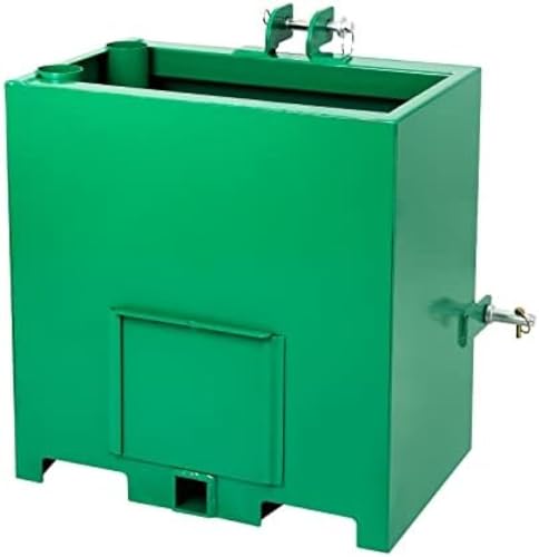 3 Point Hitch Ballast Box 800 Lbs