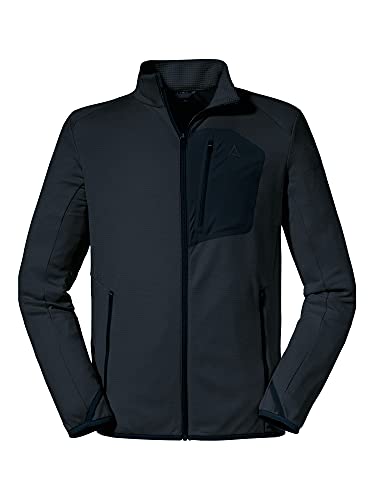 Preisvergleich Produktbild Schöffel Herren Fleece Jacket Savoyen2 Fleecejacke, Blau, 48