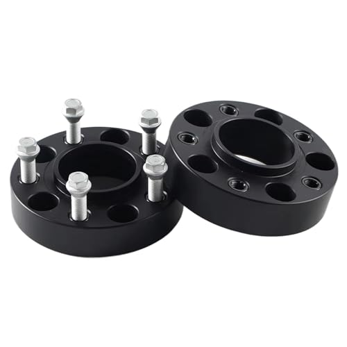 PCD 5x120 spacer de roue résout le frottement des jantes de BMW E46 E90 F10