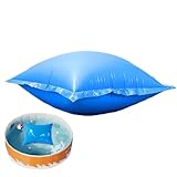 Siuwddee Pool Pillow | 凍結防止スイミングクッション | 商業用 住宅用 家庭用 ガーデン用 冬用 バックヤード用