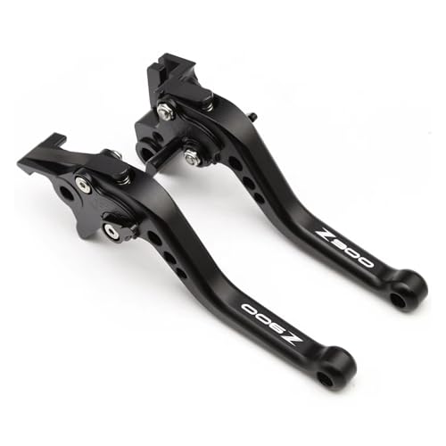 Levier d'embrayage court CNC réglable pour moto Kawasaki Z900