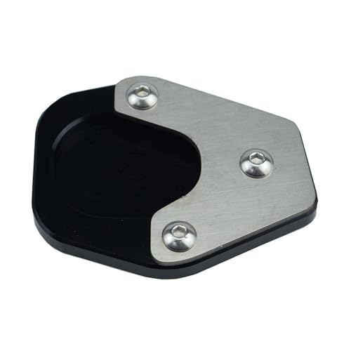 Plaque extension béquille Guzzi V85TT pour un stationnement sûr