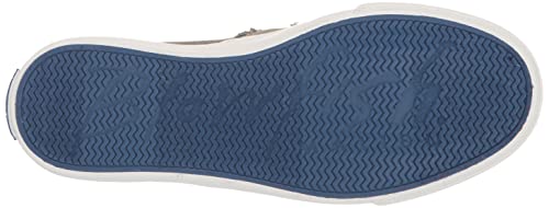 Blowfish Malibu Boy's Piper-Kb (Little Kid/Big Kid) Charcaol Color Washed Canvas 4 Big Kid M #TOP3