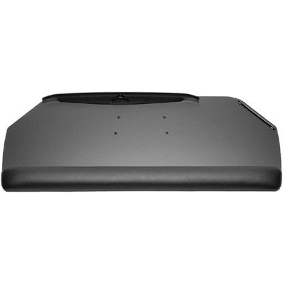 WorkRite 188-25 Ultra-Thin Corner Keyboard Platform