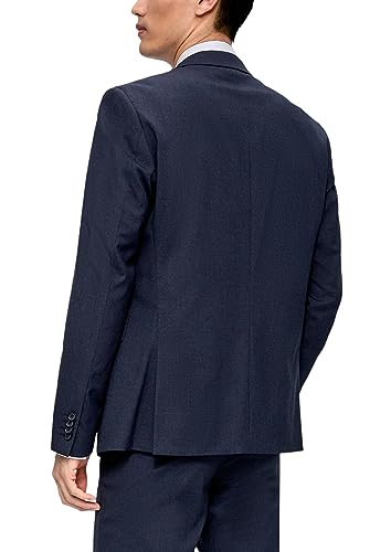 s.Oliver Herren 10.3.11.15.153.2137179 Blazer, 59W1 blau, 52