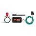 CURT 56370 Vehicle-Side Custom 4-Pin Trailer Wiring Harness for Select Honda CR-V