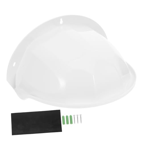 Cubierta protectora para cámara exterior NUOBESTY con diseño elegante de alta resistencia ABS