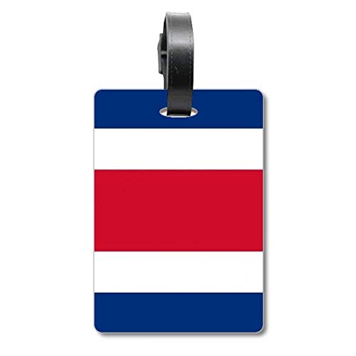 Étiquette bagage Costa Rica pour identifier votre valise en voyage