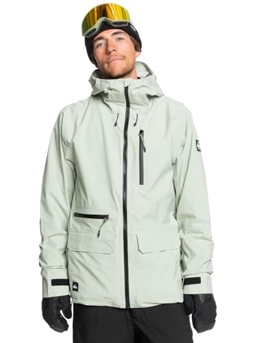 Chaqueta impermeable para evitar el frío húmedo en la montaña Quiksilver