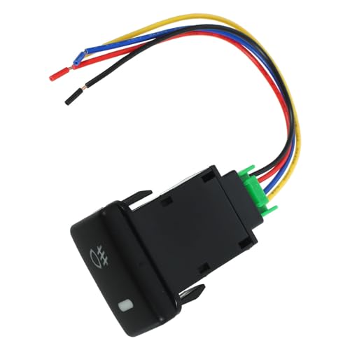 Kit câblage phare antibrouillard pour voiture pour rouler sous la pluie