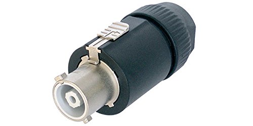 Amazon.co.jp: NEUTRIK ノイトリック POWER CON電源用コネクター
