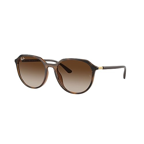 Óculos de Sol Ray-Ban 0RB4415L 710/13 Tam 54 / Havana Marrom - Lentes Marrom