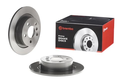 Brembo 08.C352.11 UV Coated solid Brake Rotor BMW/BMW (BRILLIANCE)/MINI OE# 34216799367