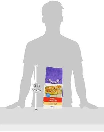 McDougalls Pizza Base Mix 3.5 kg