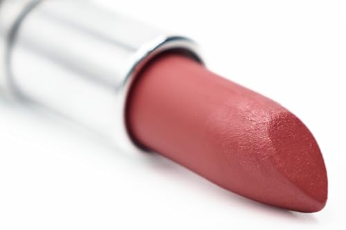 Image of Pure Ziva Simply Mauve Pink Rose Satin Creamy Shine Ballerina Lipstick Color Moisturizing Paraben Free, No Animal Testing & Cruelty Free Lip Makeup Color