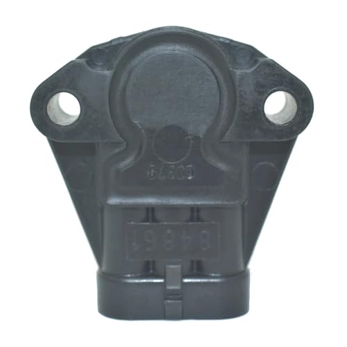 Capteur de position du papillon SS10430 potentiomètre d'accélération automobile 25036663