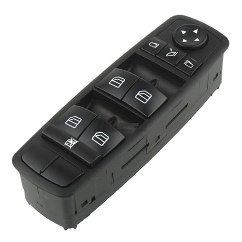 Interruptor de ventana w164 y GL320 mandos elevalunas para Mercedes Benz A2518300290