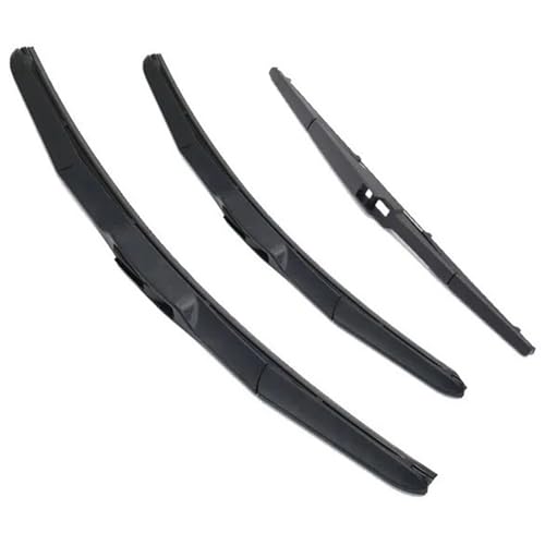 Essuie-glace Toyota Sienna XL30 fini les traces kit avant arrière