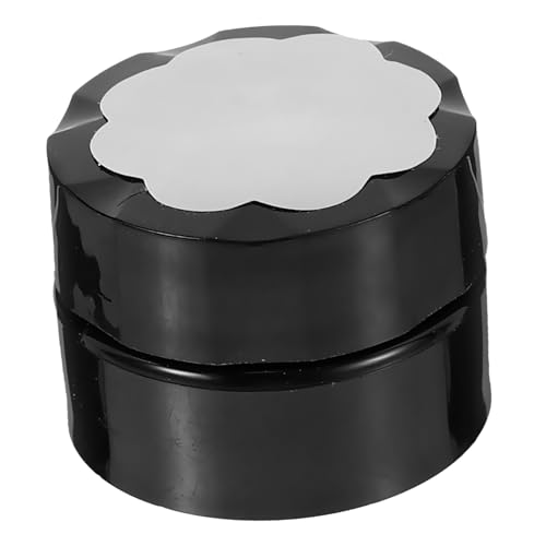 PACKOVE 1 Pieza Gel De Remojo Gel De Uñas Accesorios De Manicura Esmalte De Uñas Polvo De Colorido Plata