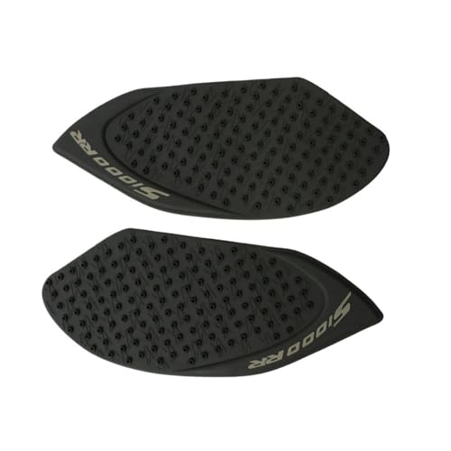 Autocollant réservoir moto protection latérale caoutchouc pour S1000RR 2010-2016