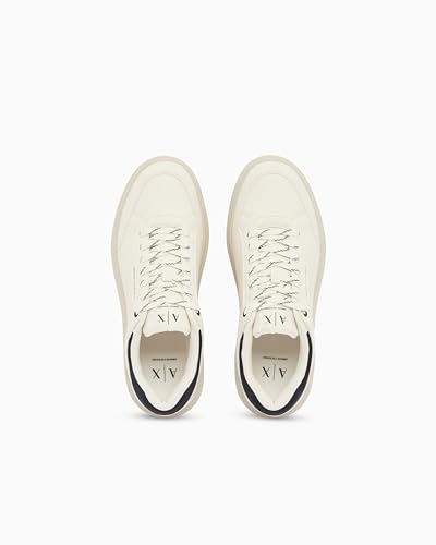 Image of Armani Exchange Men's Sneaker Venice Suede Sneaker