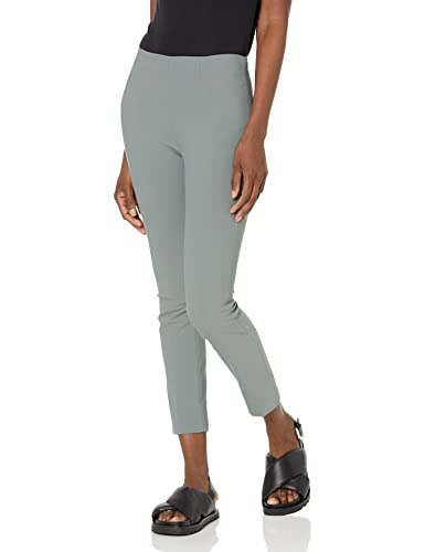 Legging Vince avec coutures décoratives devant pour femme