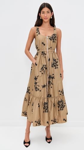 Cinq à Sept Women's Wildflower Whimsy Vernetta Dress2