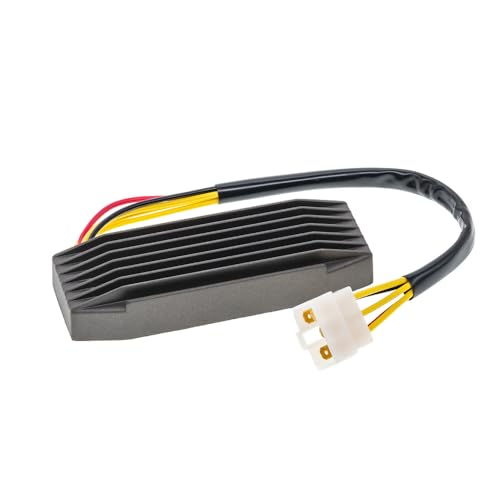 32800-12E01 32800-12E00 Voltage Regulator Rectifier Fits for Suzuki Intruder Boulevard Cruiser Off-Road Motorcycle DR650 SE VS1400 GLP VS800 GL S83 Cruiser VS800 S50 1996-2008 2009