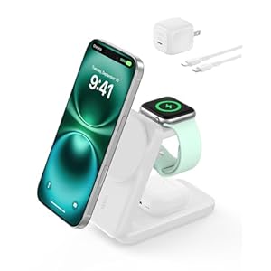 Belkin MagSafe Charger Compatible, ...