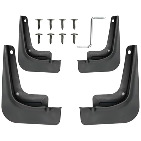 Bavettes KASturbo pour Hyundai Tucson Cover