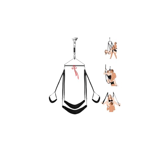 360° Rotating Sex Swing