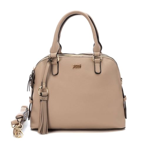 Sac à bandoulière Taupe XTI fini les sacs lourds pour les femmes